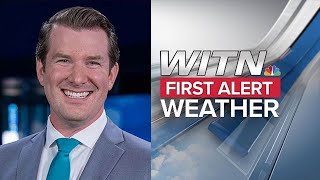WITN First Alert Forecast 8-15-2023