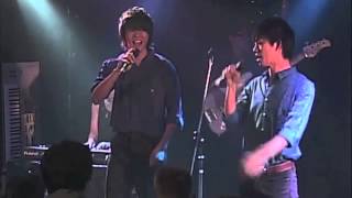 【K.B.R. society THE KALUA】Kalua Regular Band 2013 Summer Live #1