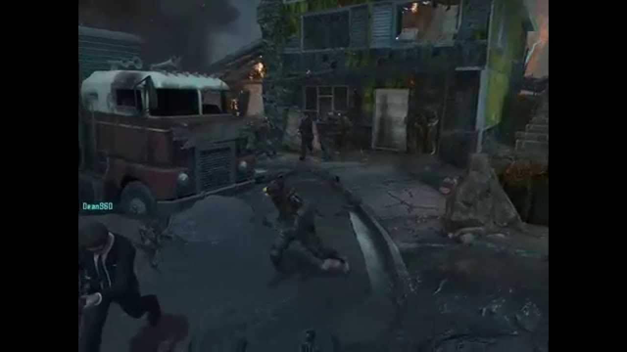 Spawn em - Kill em Challenge VETZ