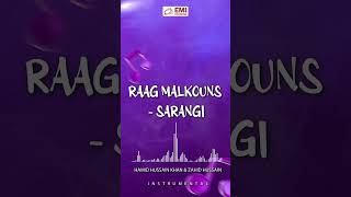 Raag Malkouns Sarangi Hamid Hussain Khan & Zahid Hussain