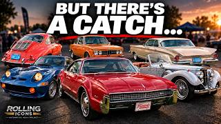 The Most Iconic Cars Ever Built? A Closer Look Iconic Cars Bold Leadership Bob Lutz S Legendary Automotive Journey