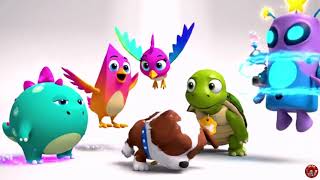 Tagalog | Laro ng Direksyon ng Hugis | Shape Direction Game screenshot 4