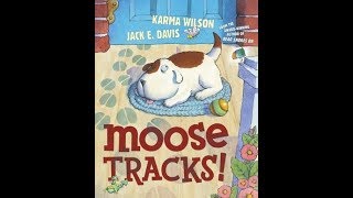 Mrs. Bockius & Moose Tracks 6.12.18