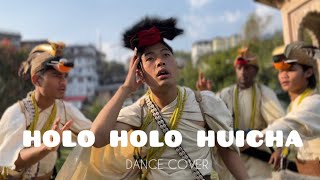 Holo Holo Huicha  Dance Cover  Jnkstudio  Ashok Sonam U0026 Bijnoo Nabam