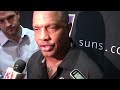 2012 Suns Media Day: Coach Alvin Gentry Part Two
