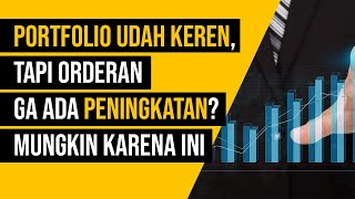 ❌ Kok Masih Sepi Orderan, padahal Portfolio udah Keren? | Brand Strategi UKM Dodi Zulkifli
