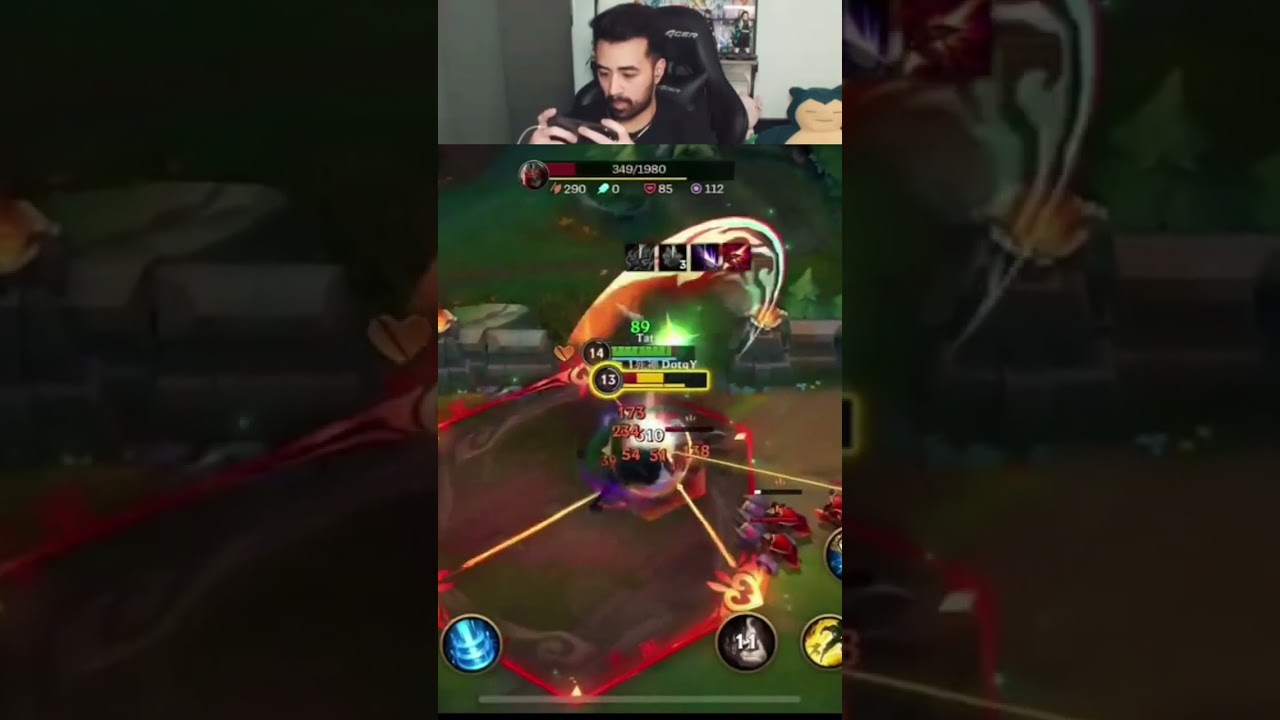 You'll Never Believe This How to counter Zed in Wild Rift Gameplay