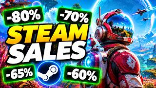 💸10 INSANELY GOOD Steam Deals You CAN’T Miss RIGHT NOW!  (September 2026)