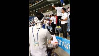 中日ドラゴンズ1-9試合前20130918
