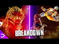 FIRST LOOK At EPIC NEW Godzilla Fight! (TRAILER BREAKDOWN)