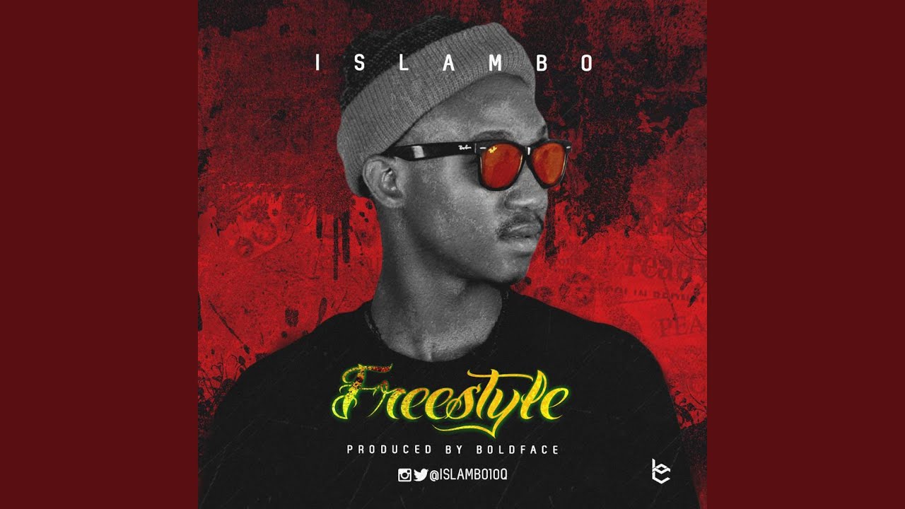 Watch Freestyle on YouTube Watch Freestyle on YouTube