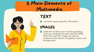 lesson ict ang multimedia this is for eduction purpose