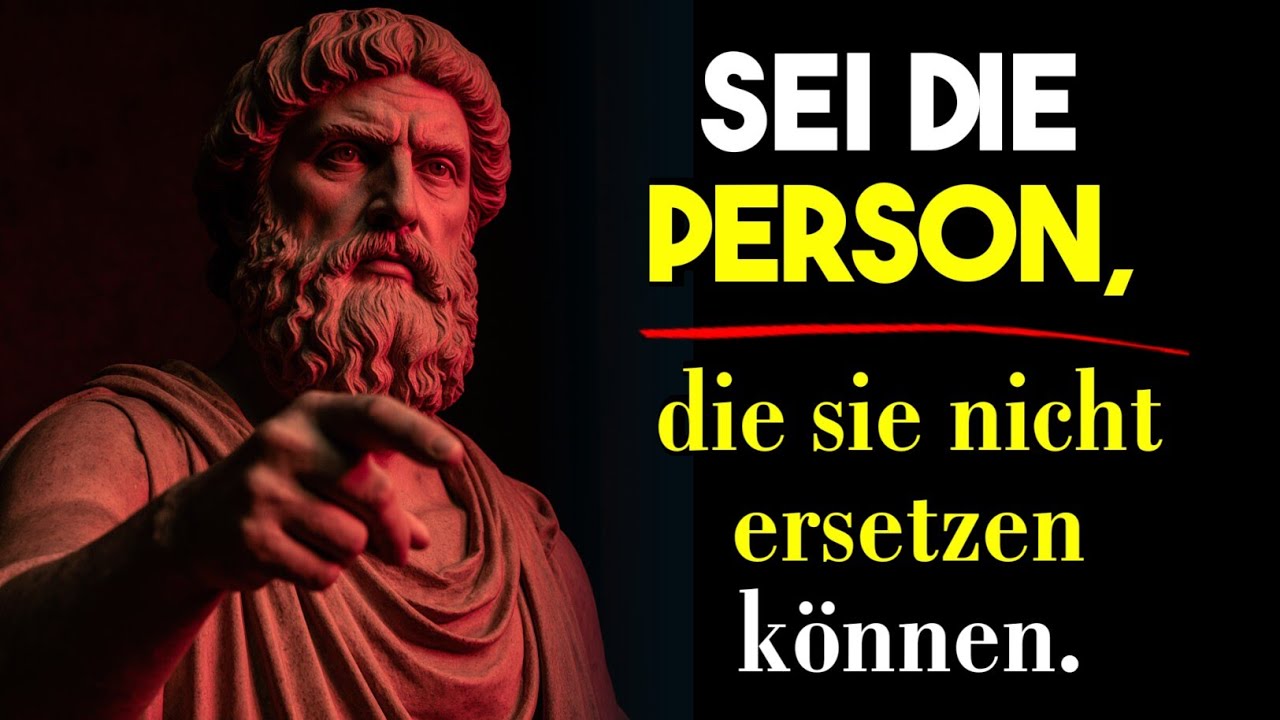 7 Wege, die Person zu werden, deren Verlust sie bereuen werden