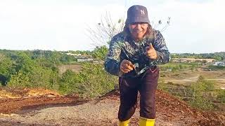 Buka spot baru mikat serindit liar‼️tidak di sangka serindit liar nya buat pikat kita kelelahan.