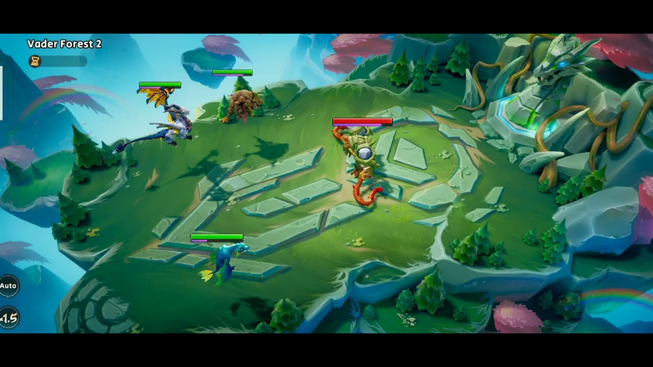 Dragon 🐉🐉 Arise 