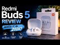 😱 Redmi Buds 5 REVIEW! This Sound Will SHOCK You 🤯 | Best Budget Earbuds?