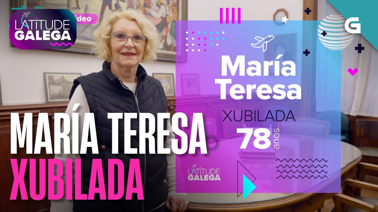 Coñecemos MONTEVIDEO da man de MARÍA TERESA | LATITUDE GALEGA