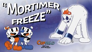 How to Beat Mortimer Freeze - Cuphead Normal Mode - A Rank