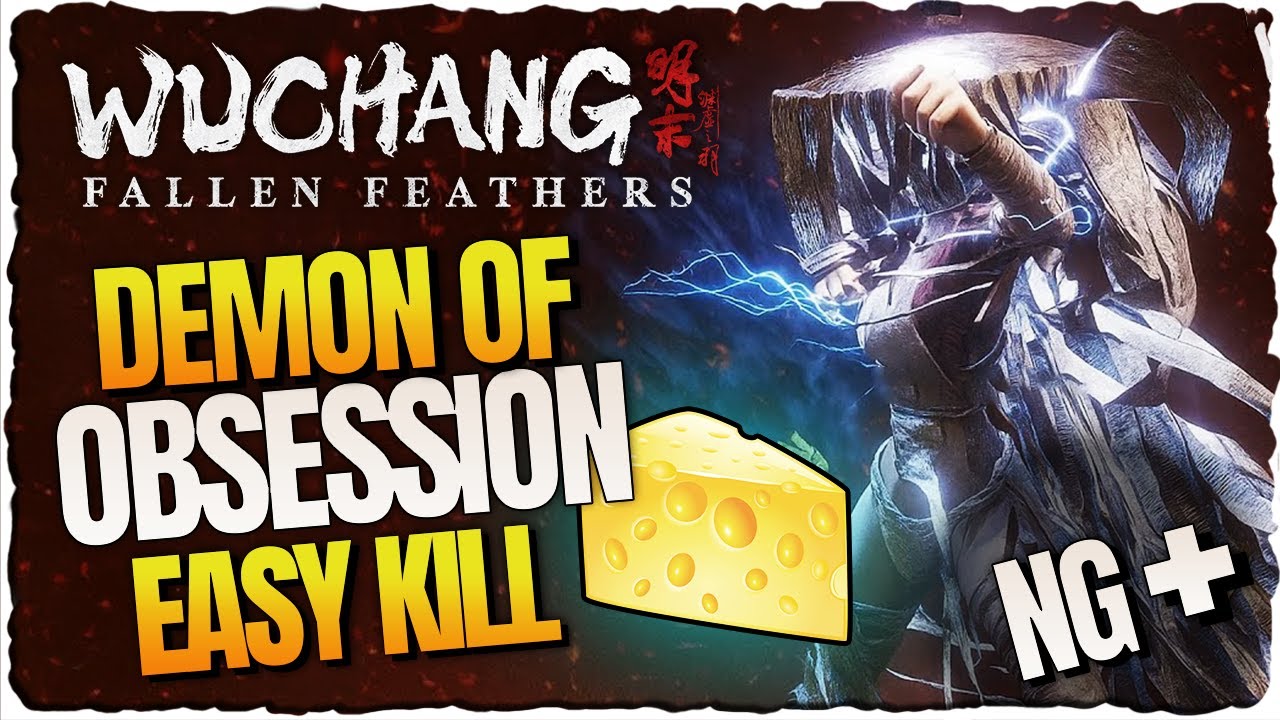 How to Beat Demon of Obsession in NG+ EASY | OP Magic Build Guide