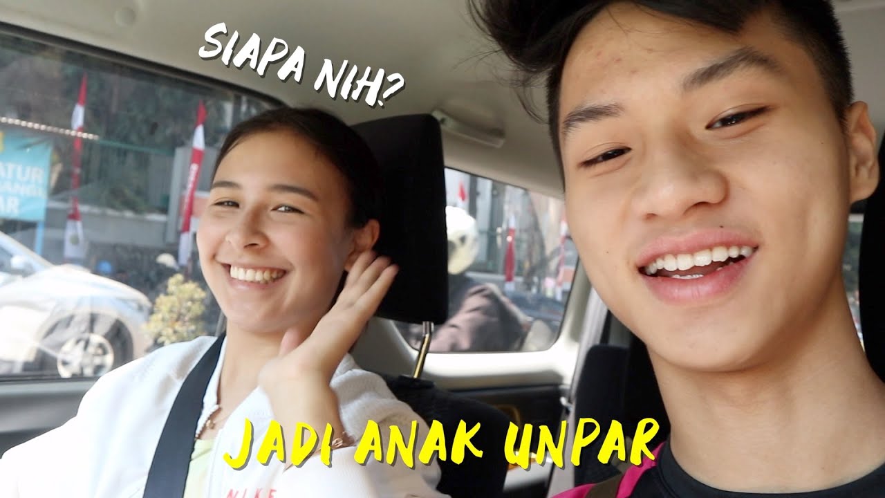 SEHARI NYOBAIN JADI ANAK UNPAR! BEDA BANGET SAMA AMERIKA!