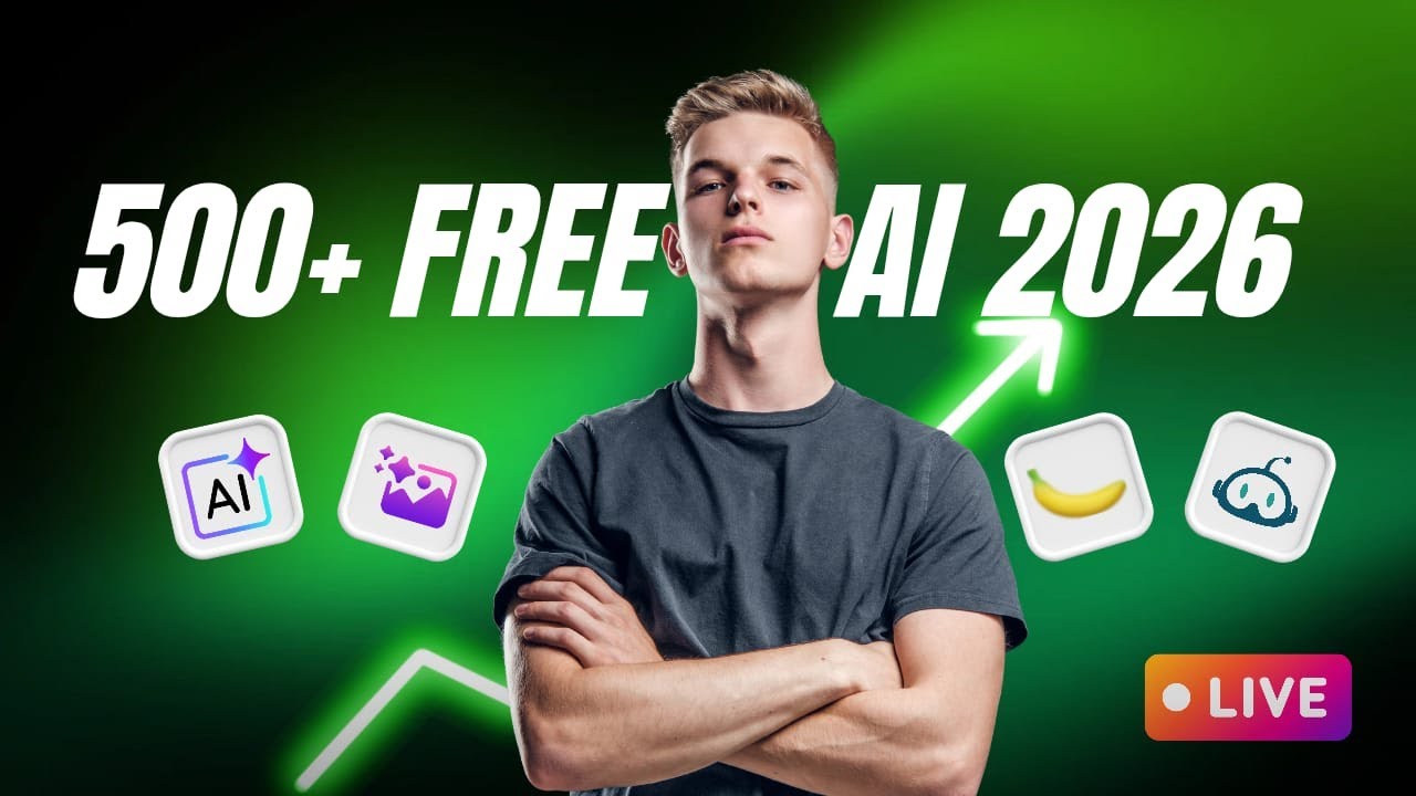 Get Your Free AI PDF! Subscribe & Comment to Receive the Facebook Link Live!