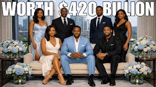 This Is The RICHEST Black Family Who OWNS NORTH CAROLINA... Profile