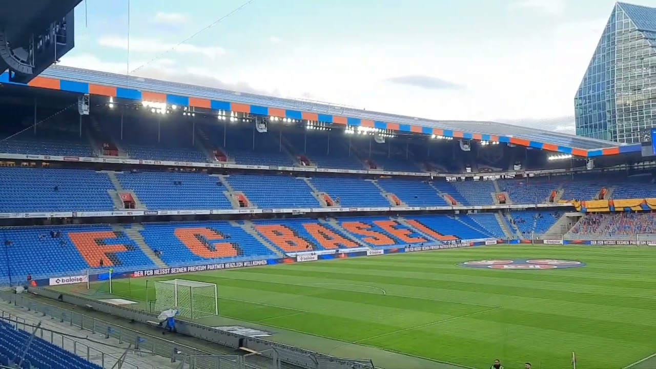St. Jakob-Park, FC Basel