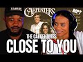 *FIRST TIME LISTENING TO THE CARPENTERS* 🎵 (They Long to Be) Close to You REACTION