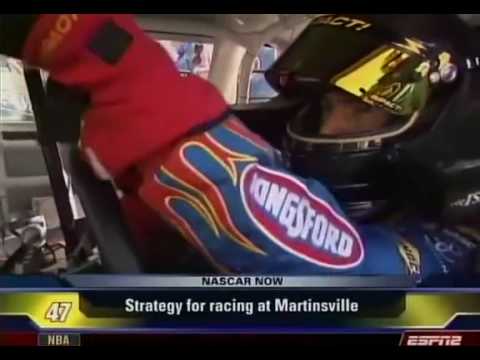 Marcos Ambrose - NASCARNow interview from Michael Waltrip Racing