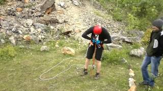 Xix Mistrzostwa Polski W Technikach Jaskiniowych - Wojcieszów 2013