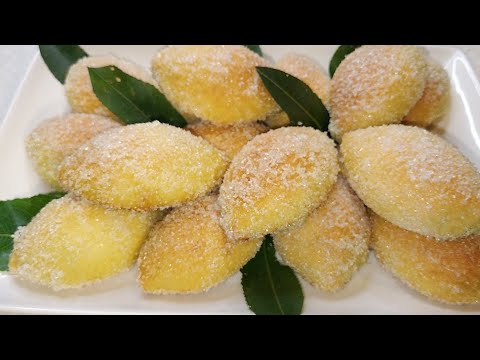 Песочное Печенье ЛИМОНЧИКИ