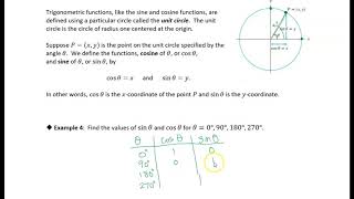 9.1-2 Periodic Functions, Sine and Cosine: Example 4