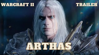 Warcraft II - Arthas Rise of the Lich King - The Movie We've Been Waiting For
