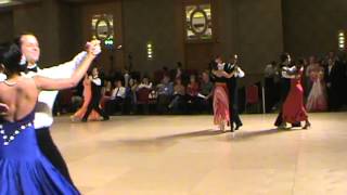 Celebrity Mid-Atlantic 2013: Standard - Silver Quickstep - 1st Round, Heat 2 Profile