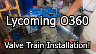 Celebrity 360 Engine E14 - We Finish the Valve Installation! Profile