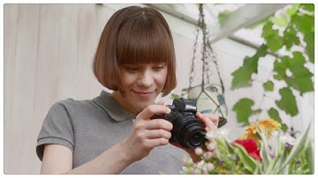 Z 50 Digitutor - #2: Useful Features for Snapshots