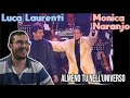 Italiano reacciona a Monica Naranjo & Luca Laurenti - Almeno Tu Nell' Universo