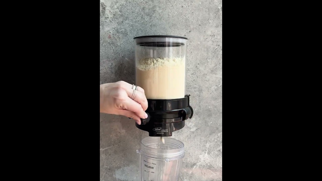 IDM Spice Dispenser DLP1-1.5L | Single, freestanding, Spice