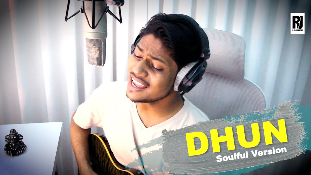 R JOY - DHUN Song | Saiyaara | Soft Soulful Version | R Joy Studios Mumbai R JOY - DHUN Song | Saiyaara | Soft Soulful Version | R Joy Studios Mumbai