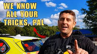 Bully UK Cops Get A BRUTAL Reality Check From This Genius Auditor!