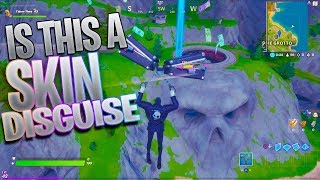 Can You Sneak Into Shadow Or Ghost Bases WITHOUT A Disguise Using The New Styles?