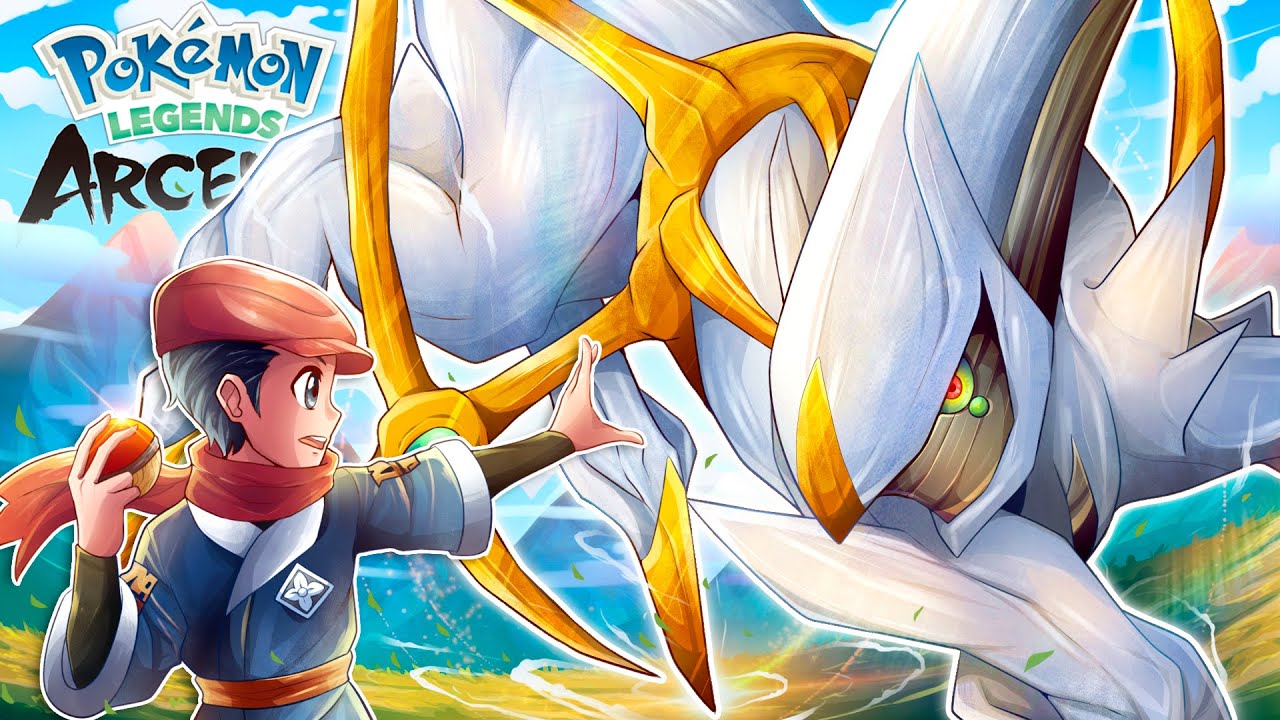 Pokémon Legends: Arceus | The Movie