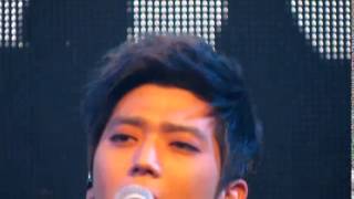 20140510@台北場(合唱-輕輕的)