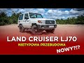 NOWA Toyota Land Cruiser LJ70?