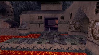 TR4 Custom Level: The Evil Stone