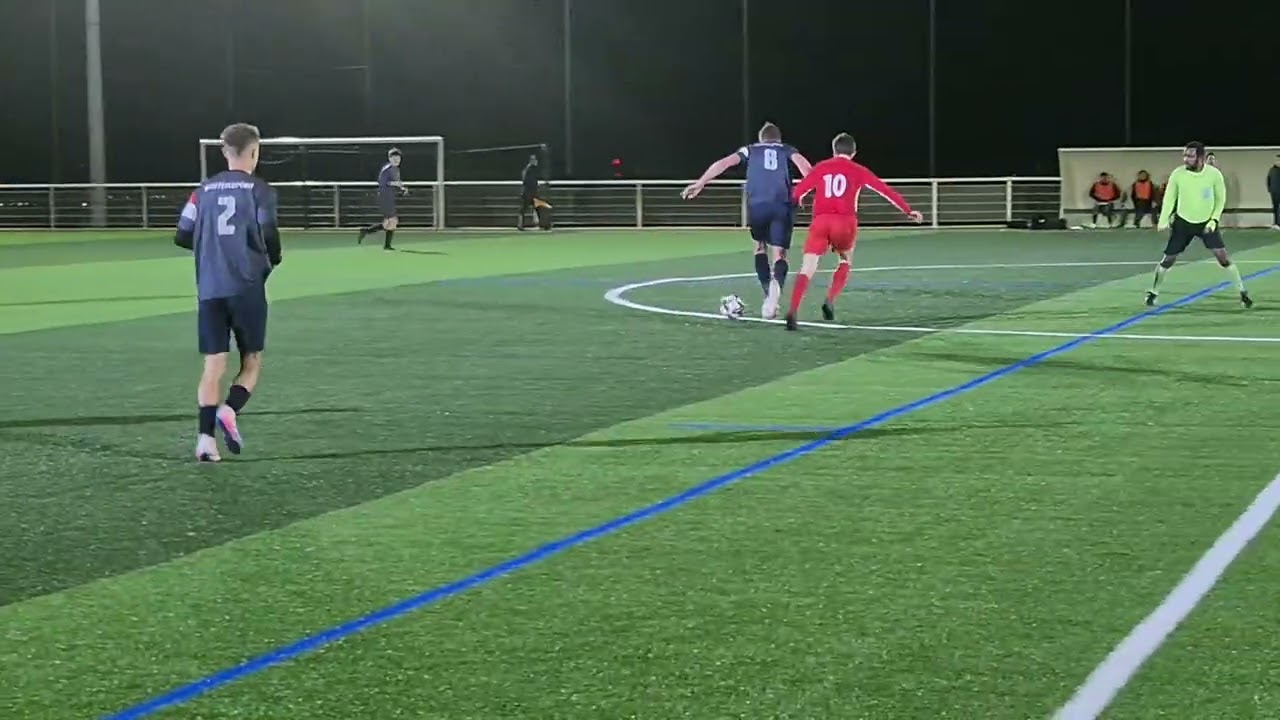 Chatel-Guyon B - US Beaumont C [Séniors D2] !