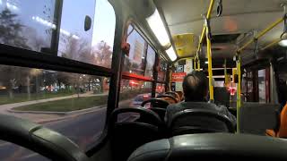 RED SANTIAGO - C07, Manquehue to F.Bilbao RED SANTIAGO - C07, Manquehue to F.Bilbao