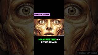 Why Your Third Eye Is Being Blocked ⚡#shorts #viralshort  #science #meditation