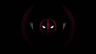 Deadpool 3 Logo Amoled Video Wallpaper Without Marvel Logo Jackman