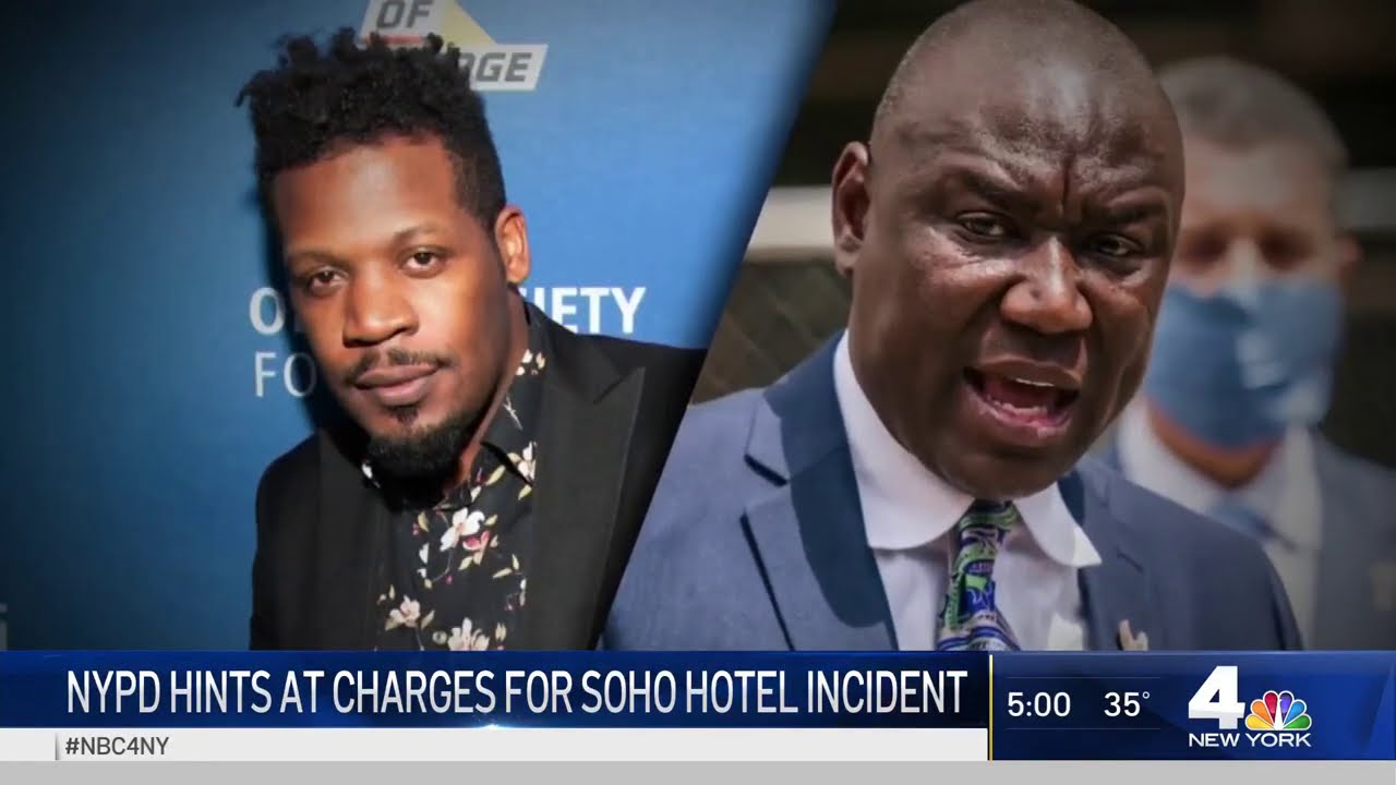 Keyon Harrold Case: Police May File Charges in Hotel Racial Profiling Incident | NBC New York